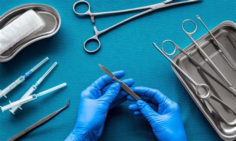 3 Tips For Maintaining A Sterile Operating Room