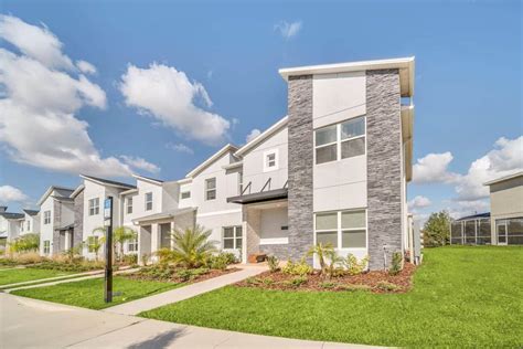 8 Incredible Townhomes In Orlando For Rent Villakey