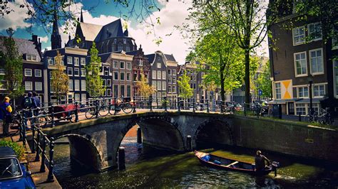 Amsterdam Wallpaper Hd Pixelstalknet