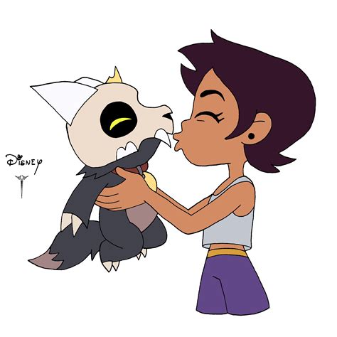 Luz X King By Son Of The Paladin On Deviantart