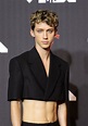 Troye Sivan Just Made His Red Carpet Return In Fendi At 2021 VMAs