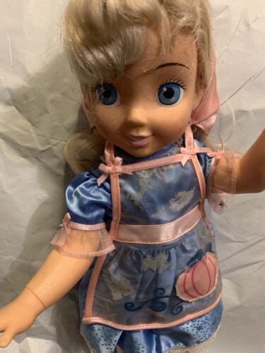Disney Animators Collection Cinderella Exclusive 16 Inch Doll Ebay