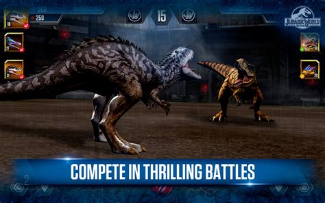 The game, you can find more than 60 different types of dinosaurs, between land and sea creatures. Jurassic World™: The Game: Amazon.com.au: Appstore for Android