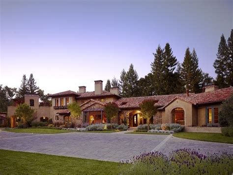 19 Best Hacienda Spanish Ranch Exterior Images On Pinterest Haciendas