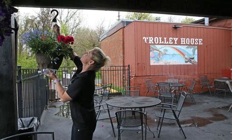 Northeast Ohio Restaurants Prepare To Open Their Patios For Dining