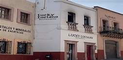Restaurante Lucky Luciano Zacatecas ZonaTuristica