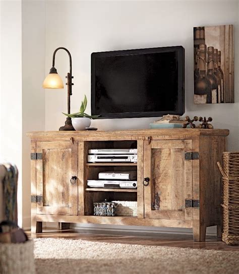 50 Inspirations Rustic White Tv Stands Tv Stand Ideas