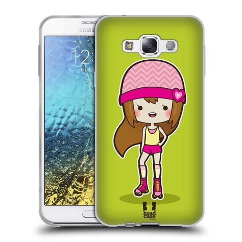 Head Case Designs Cool Girls Soft Gel Case For Samsung Phones 3 Ebay