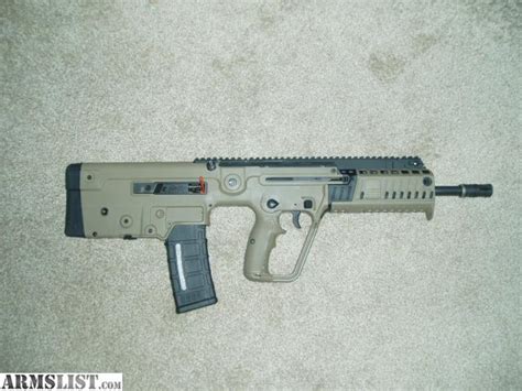 Armslist For Sale Iwi Us Inc Tavor X95 Semi Automatic 300