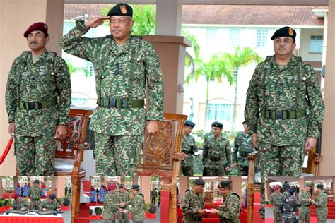 Tentera Darat Diraja Malaysia Sistem 2k22 Pendekatan Yang Diambil