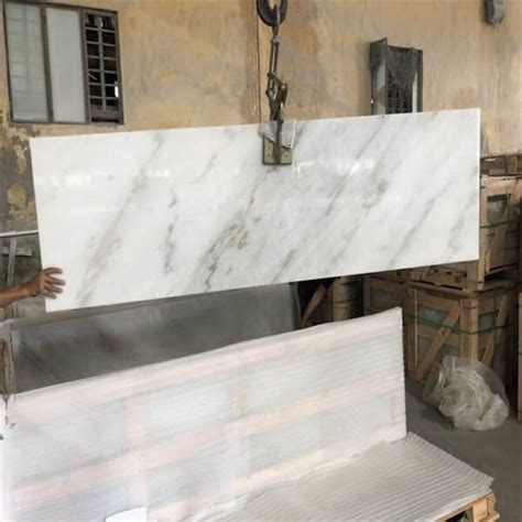Chinese White Marble Prefab Unparalleled Beauty And Durability