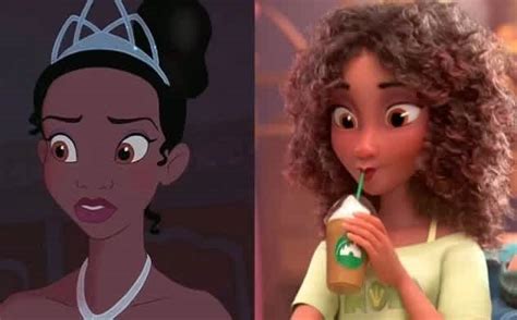 Disney Reverts Princess Tiana To Old Appearance Following White Washing