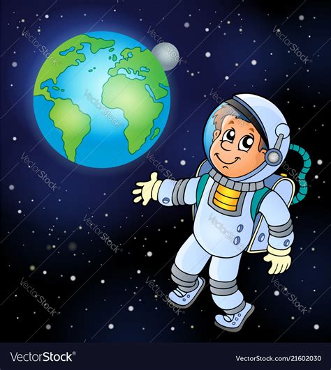 Картинка Космонавты Для Детей фото и картинок распечатать бесплатно