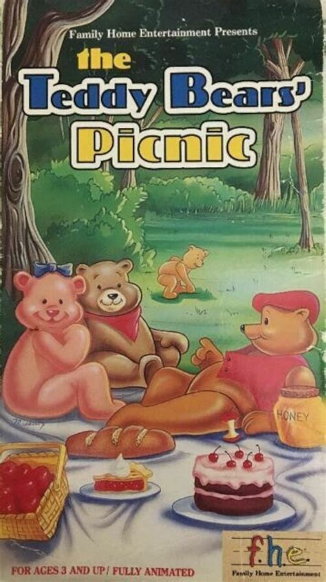 The Teddy Bears Picnic 1989
