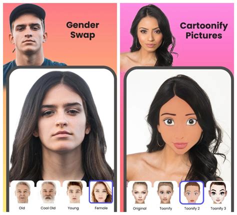 11 Best Gender Swap Apps For Android In 2023 Android Apps For Me