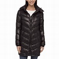 Andrew Marc Women's Long Packable Jacket in 4 Colours and 4 Sizes ...
