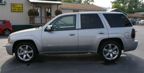 Purchase Used 2007 Chevrolet Trailblazer Ss Ls2 60l V8 400hp