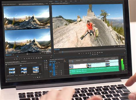 Adobe calls the free video editing app is designed specifically for online video it is free to download and does not display any ads. Adobe Premiere Pro CC for Mac - Free download and software ...