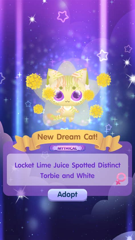 Dream Cats Catalog — Examples Of Hydrangea Wing Only