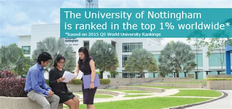 The university is situated in semenyih, selangor, malaysia. Why The University of Nottingham? - The University of ...