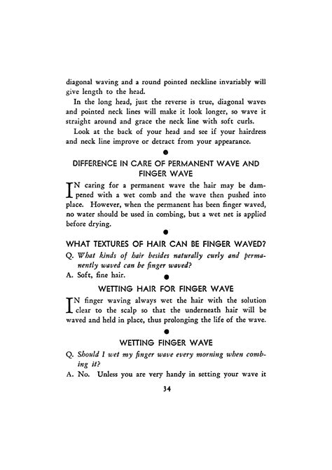 1931 Hollywood Beauty Secrets Revealed Beauty's Question and Answer