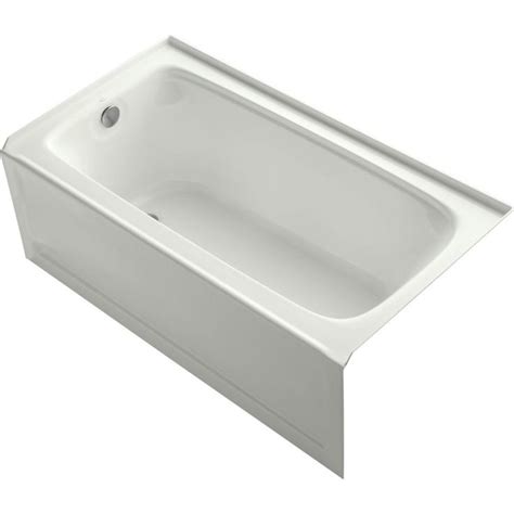 But not all whirlpool tubs will give you that luxury home spa experience that you're desperately craving. Kohler - K-1150-LA-0 Bancroft White Soaking Tubs Tubs ...