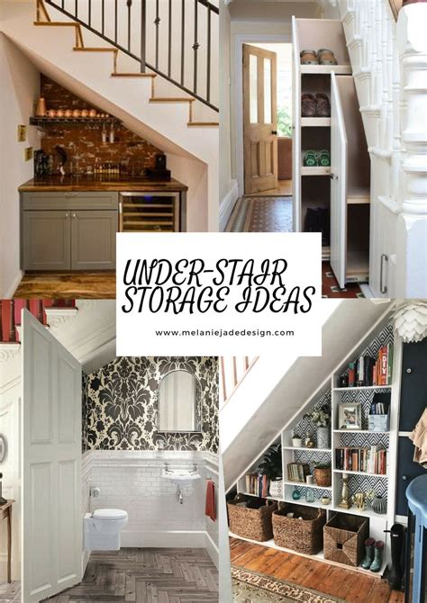 Storage Under Stairs Under Stairs Storage Shelves Small Spaces