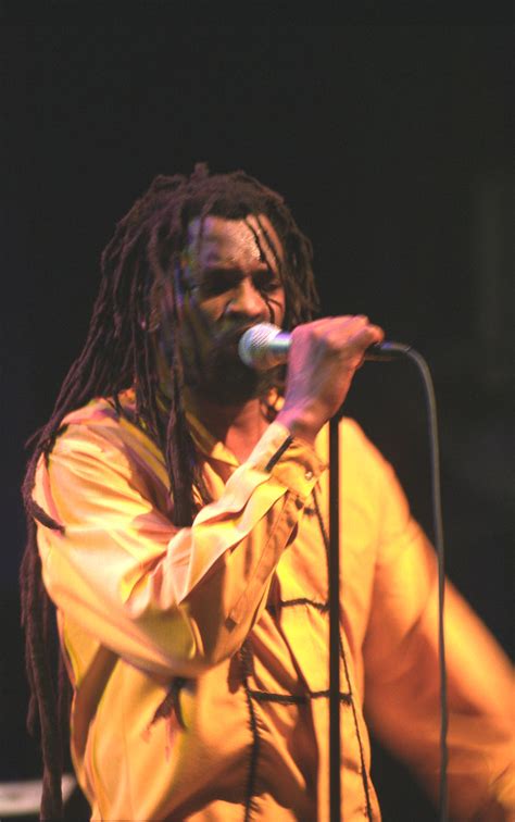 Lucky Dube Rip From South Africa Flickr