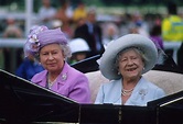La Regina Elisabetta e il rapporto con la la Regina Madre morta a 101 ...