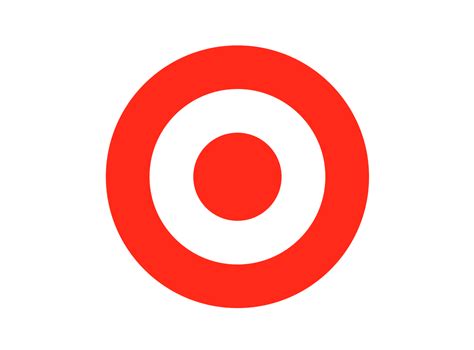 Red White Circle Logo Logodix