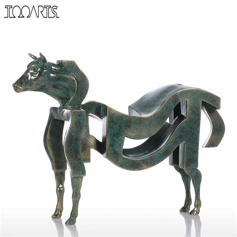 Welcome to home decor sculptures, museum reproductions from all civilizations around the world. Modern Sculpture Abstractionism Cattle Resin Sculpture ...