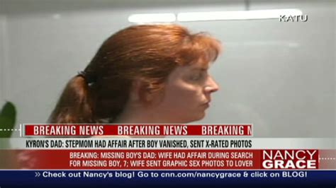 Kyron Horman S Dad Accuses Stepmom Of Contempt Affair CNN Com