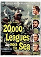 20.000 leguas de viaje submarino (1954) - FilmAffinity