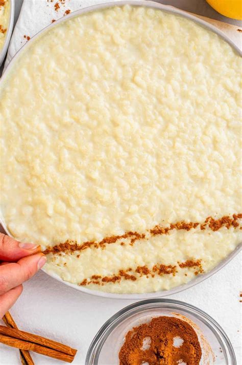 Best Portuguese Sweet Rice Recipe Easy Arroz Doc