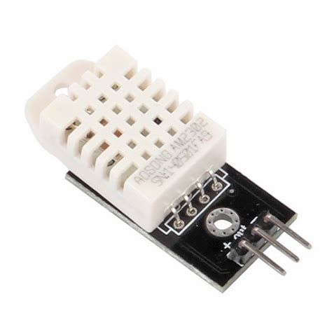 Dht22 Temperature And Humidity Sensor Module Buy Online At Low Price