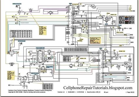 I did it but i am facing one more problem. Mobile Circuit Diagram Book Free Download Pdf - K Page 11 This The Structure Of The Whole Pcb ...