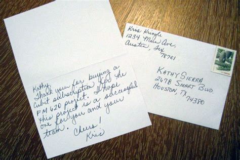 Would You Pay Someone To Write Your Thank You Notes