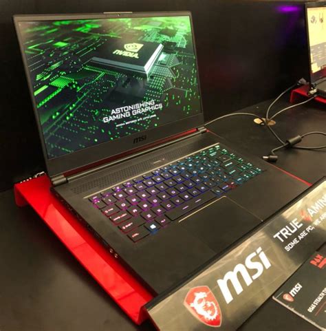 Msi G Series Gaming Laptops Launched In India Here Are The Details