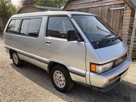 1988 Toyota Space Cruiser Project Profile Car And Classic Magazine