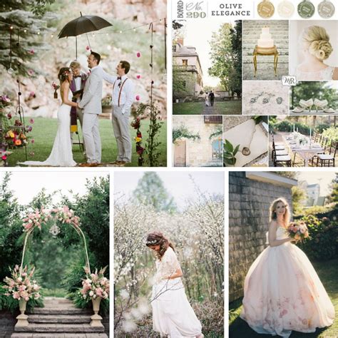 5 Must Haves For A Stunning Spring Wedding Chic Vintage Brides
