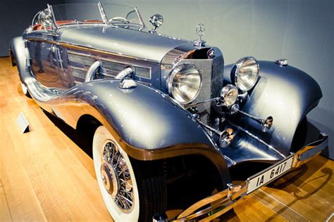 Record Auction Sales 1937 Mercedes Benz 540k Special Roadster Carbuzz