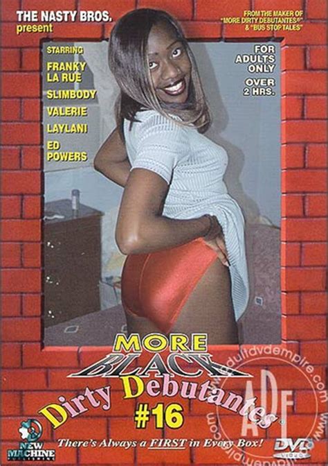 More Black Dirty Debutantes 16 Ed Powers Productions Unlimited