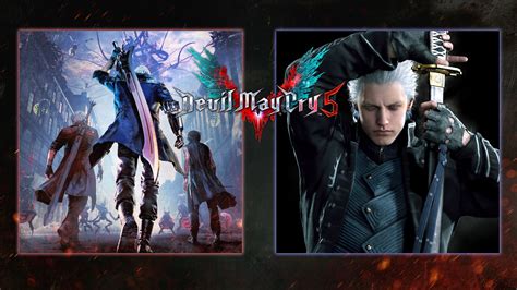 Devil May Cry 5 Special Edition For Playstation 5