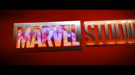 Opening Logos Marvel Cinematic Universe Mcu Youtube