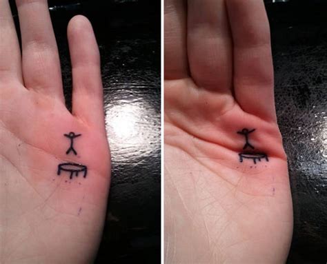 Cool Tattoos That Have A Hidden Meaning 21 Pics