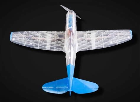 Czech Pilot Releases New 3d Printable Rc Model Airplanes For Under 20