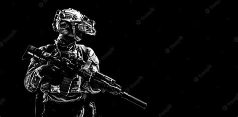 Special Forces Night Vision Wallpapers Wallpaper Cave