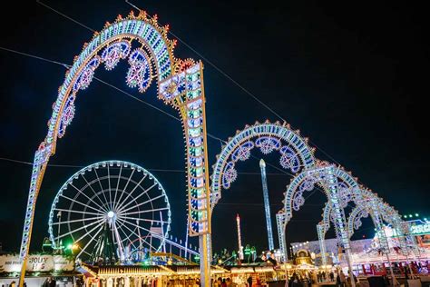 Everything You Need To Know About Hyde Parks Magical Winter Wonderland London X London