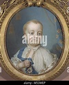 Portrait of Gustav IV Adolf of Sweden (1778-1837 Stock Photo: 186209576 ...