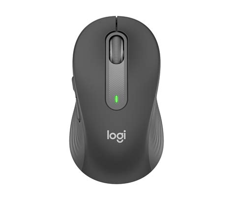 Logitech Signature M650 Wireless Mouse Graphite A Power Computer Ltd